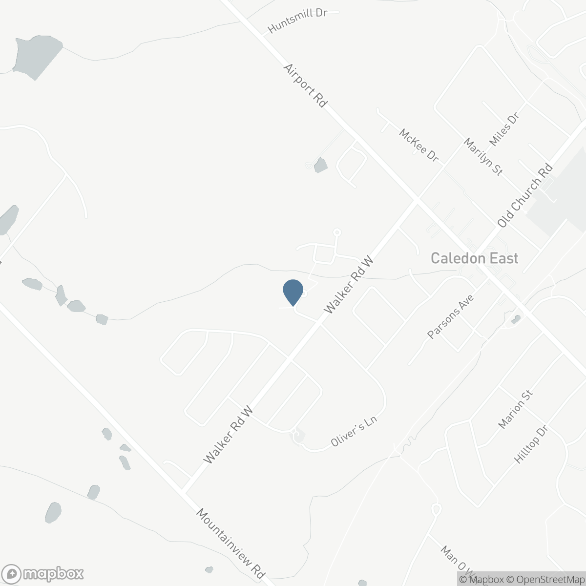 18 FILTON ROAD, Caledon, Ontario L7C 1R5